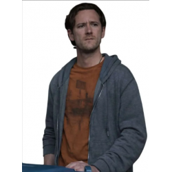 Remarkably Bright Creatures 2026 Lewis Pullman Hoodie